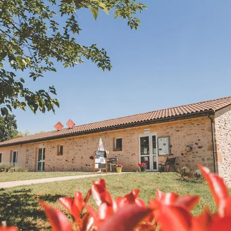 Pomette 3p 4pers Alpesi faház Cazals