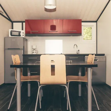 Pomette 3p 4pers Alpesi faház *