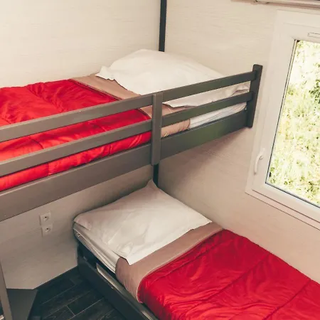 Pomette 3p 4pers Alpesi faház Cazals