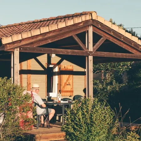 Pomette 3p 4pers * Cazals