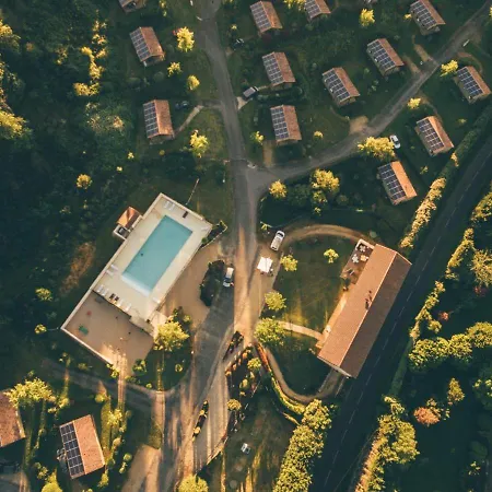 Pomette 3p 4pers Alpesi faház *