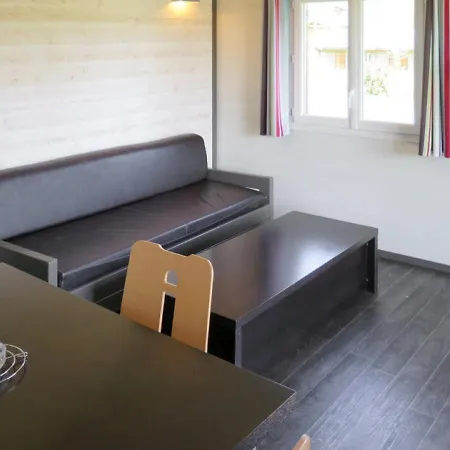 Chalet Pomette 3p 4pers Cazals (Lot)