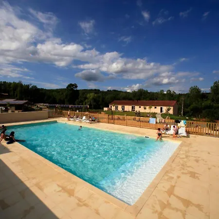 Chalet Pomette 3p 4pers Cazals (Lot)