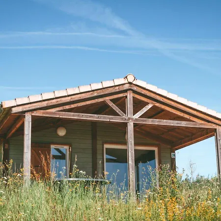 Chalet Pomette 3p 4pers Cazals (Lot)