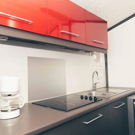 Pomette 3p 4pers * Cazals (Lot)